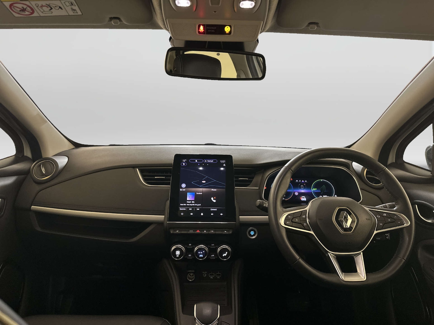 Used Renault Zoe 2022 for sale - 77920704: Photo 3