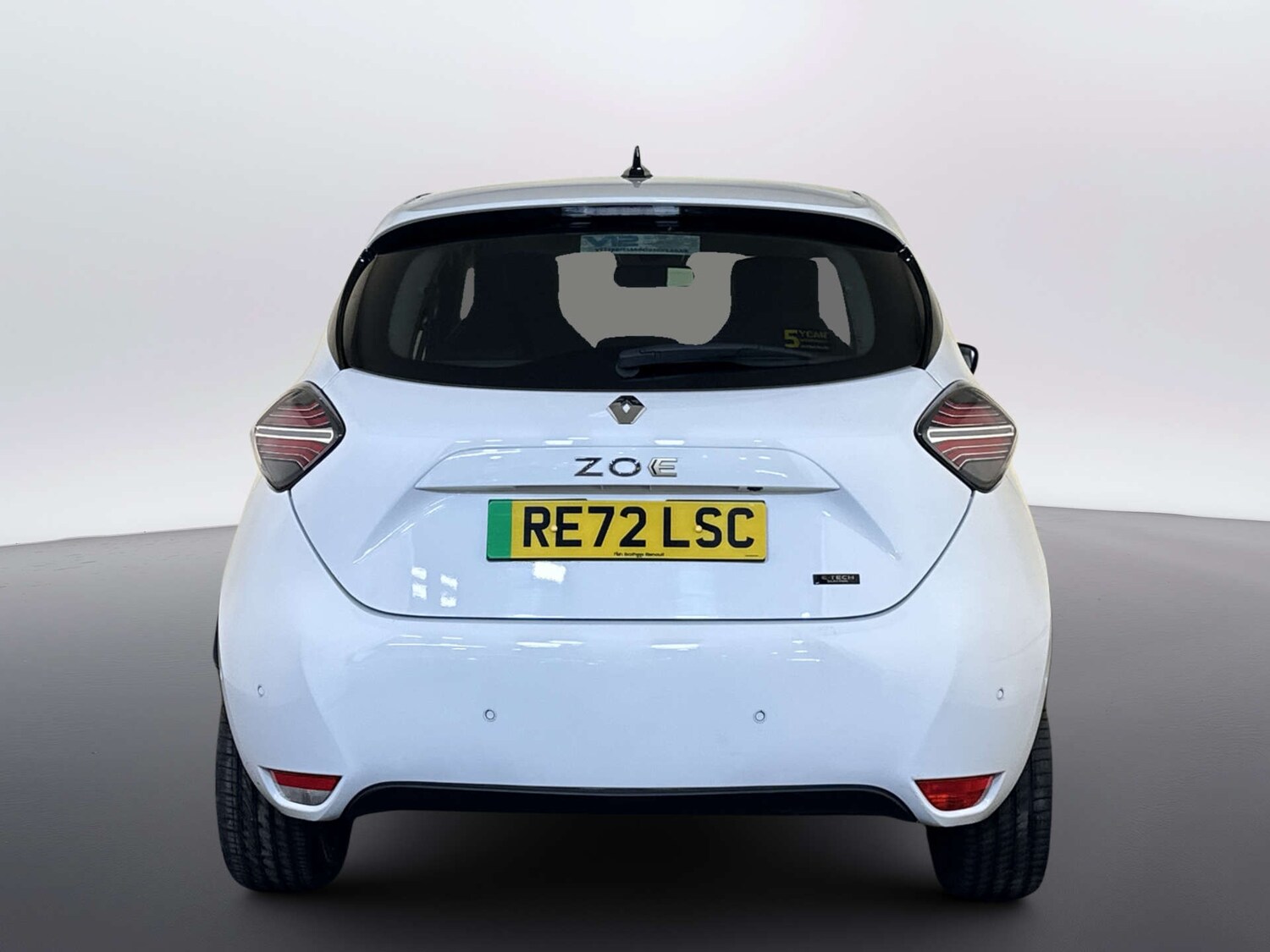 Used Renault Zoe 2022 for sale - 77920704: Photo 9