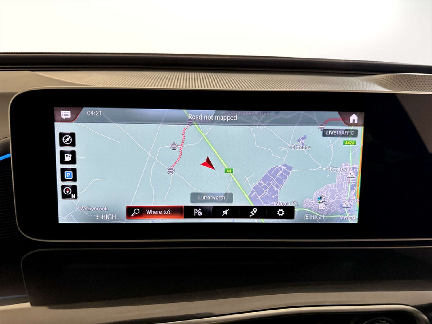 Used Mercedes-Benz EQC 2020 for sale - 77470035: Photo 22