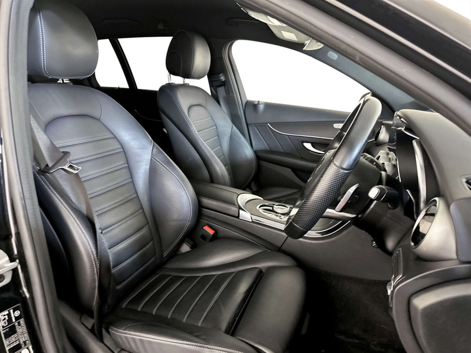 Used Mercedes-Benz C Class 2021 for sale - 78154422: Photo 13