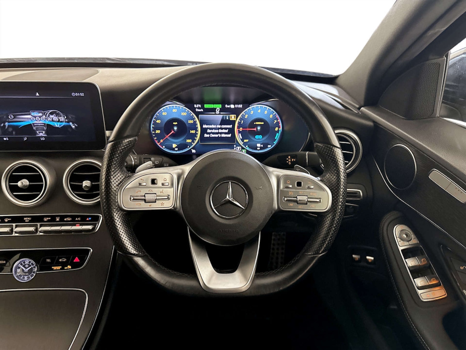 Used Mercedes-Benz C Class 2021 for sale - 78154422: Photo 16