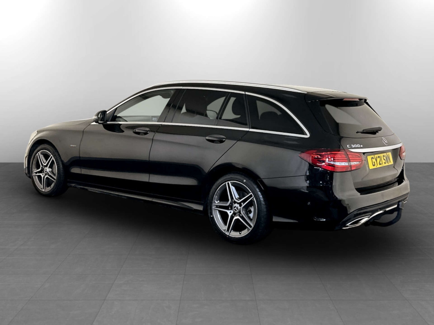 Used Mercedes-Benz C Class 2021 for sale - 78154422: Photo 8