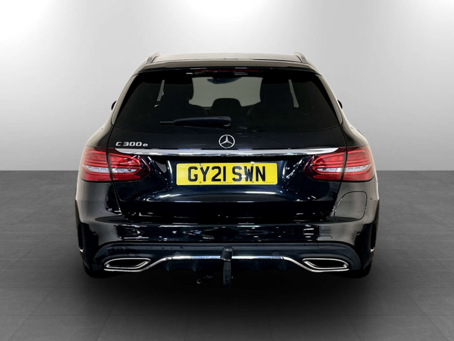 Used Mercedes-Benz C Class 2021 for sale - 78154422: Photo 9