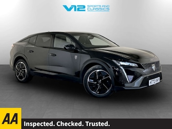 Peugeot 408 feature image