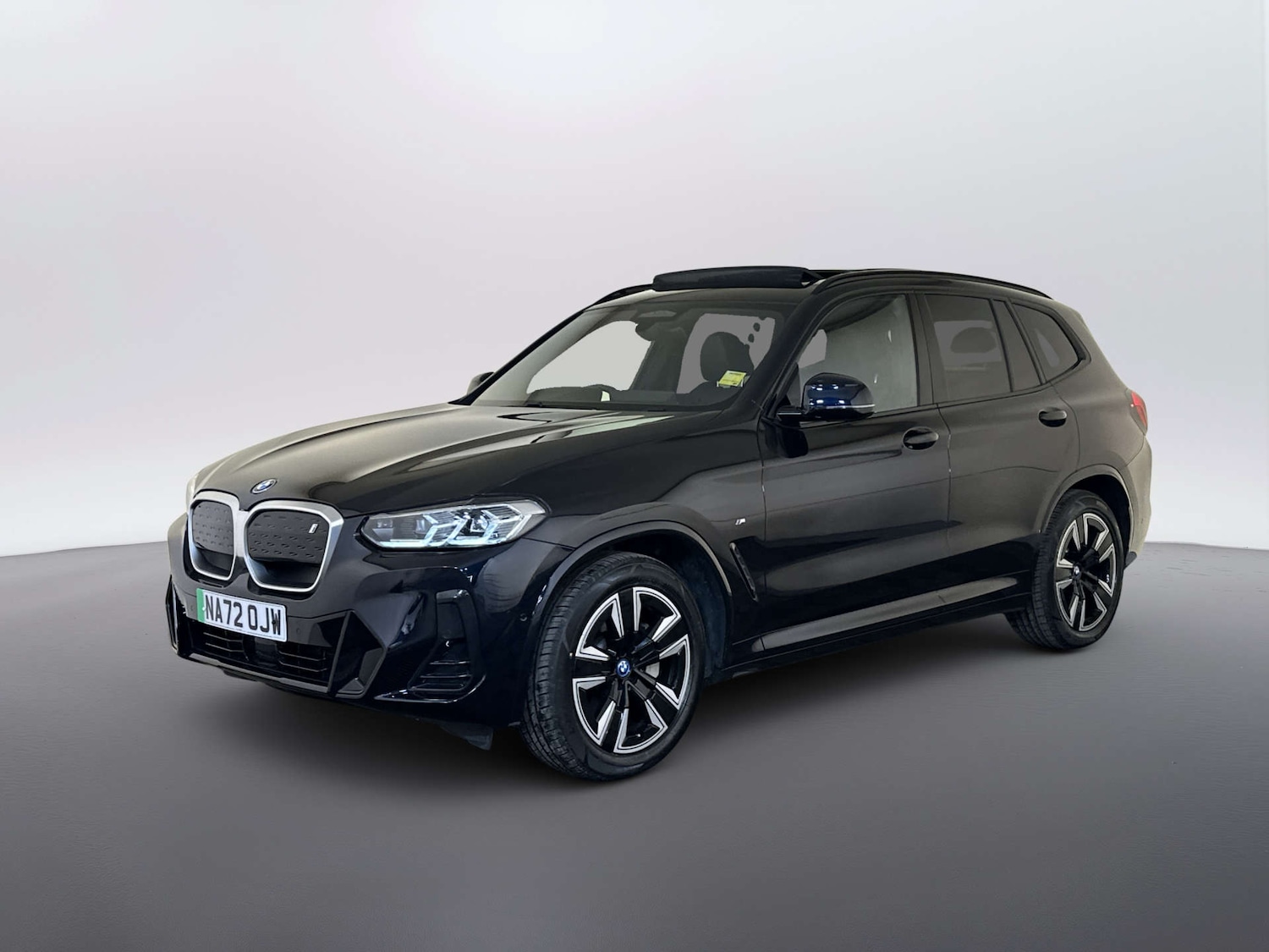 Used BMW iX3 2022 for sale - 78011120: Photo 6