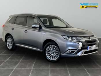 2019 (19) - 2.4 PHEV 4hs 5dr Auto