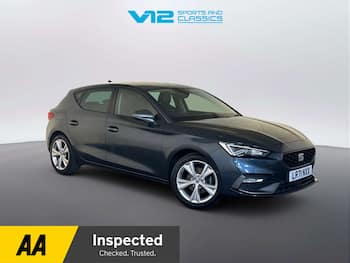 Used SEAT Leon 2021 for sale - 79654600: Photo
