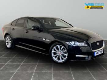 2017 (17) - 2.0d [180] R-Sport 4dr Auto
