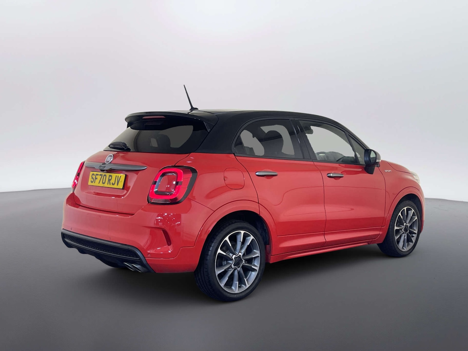 Used Fiat 500X 2020 for sale - 77900938: Photo 10