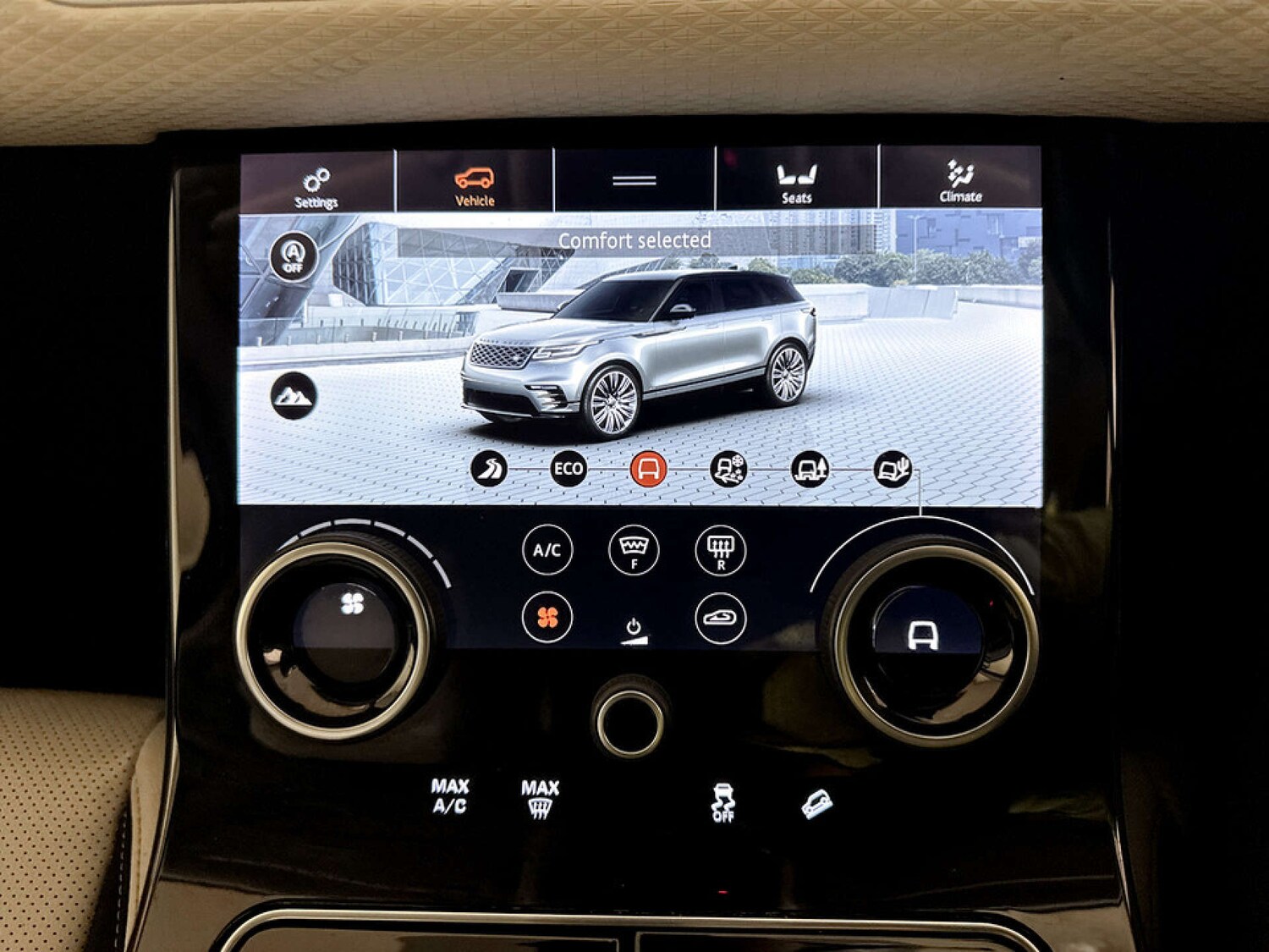 Used Land Rover Range Rover Velar 2017 for sale - 77469931: Photo 24