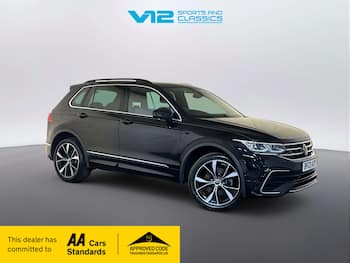 Used Volkswagen Tiguan 2023 for sale - 79720558: Photo