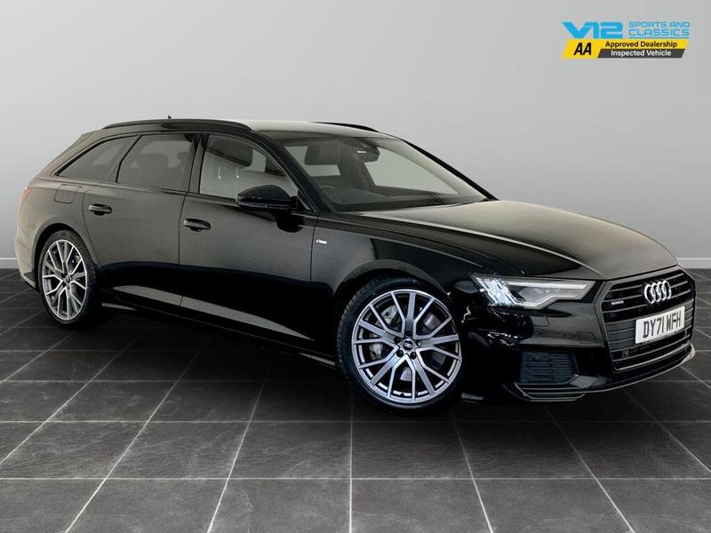 Used Audi A6 2021 for sale - 76452722: Photo 1