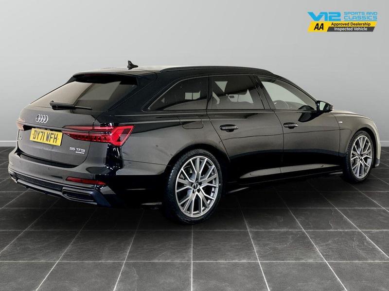 Used Audi A6 2021 for sale - 76452722: Photo 10