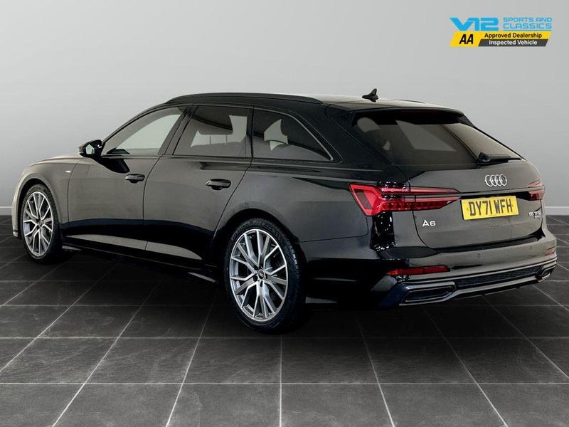 Used Audi A6 2021 for sale - 76452722: Photo 8