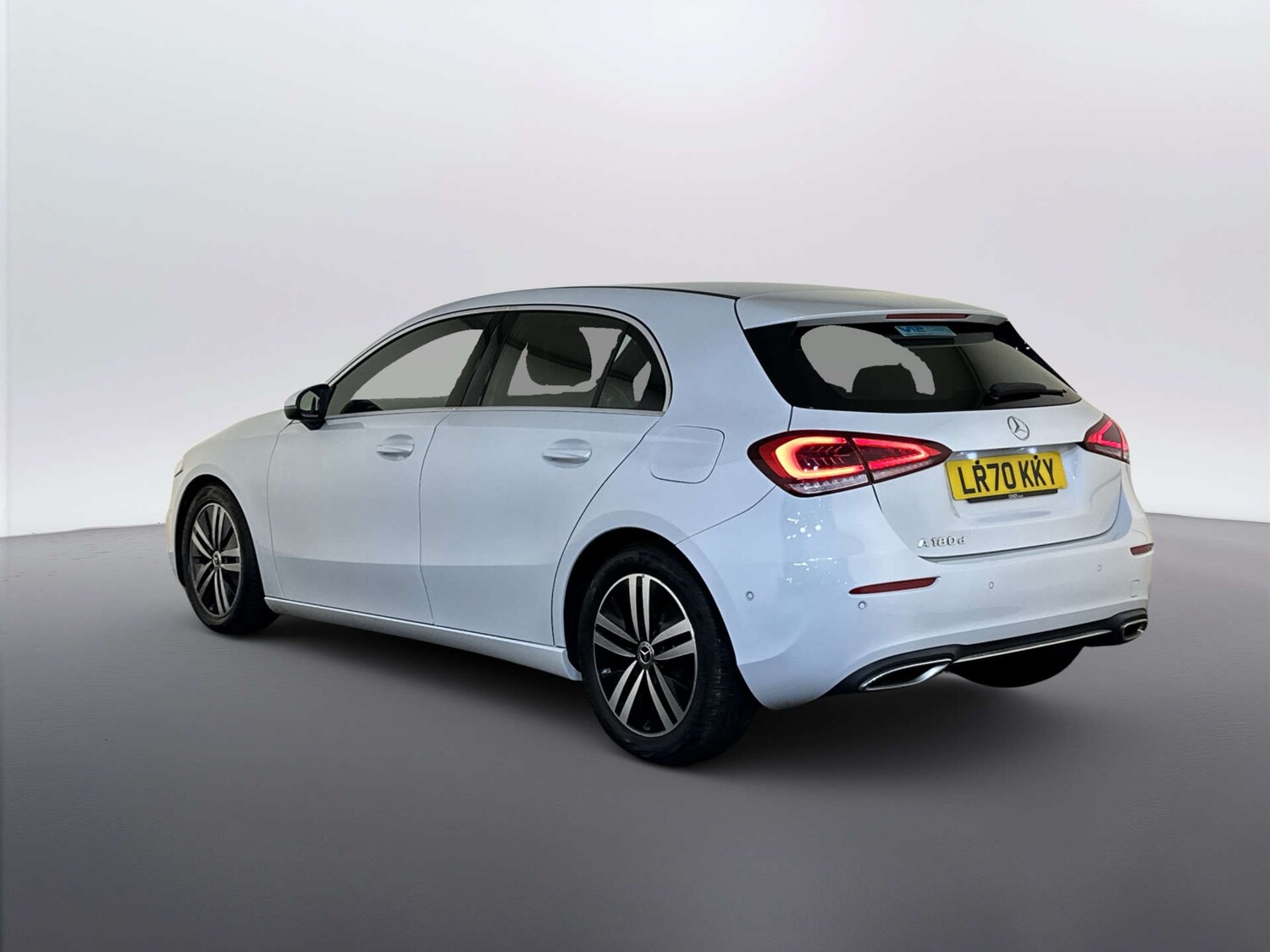 Used Mercedes-Benz A-Class 2020 for sale - 78154446: Photo 8