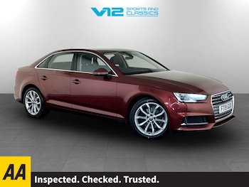 Used Audi A4 2019 for sale - 77880506: Photo
