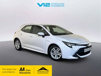 Used Toyota Corolla 2021 for sale - 79650921: Photo