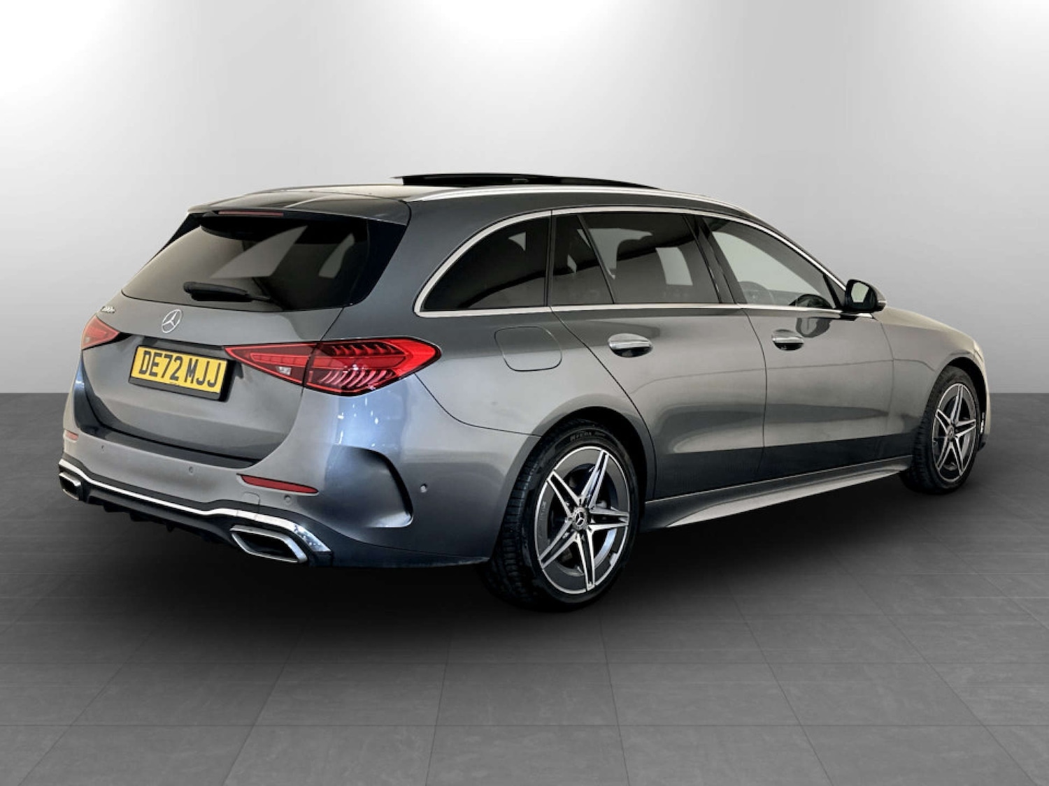 Used Mercedes-Benz C Class 2022 for sale - 77185923: Photo 10