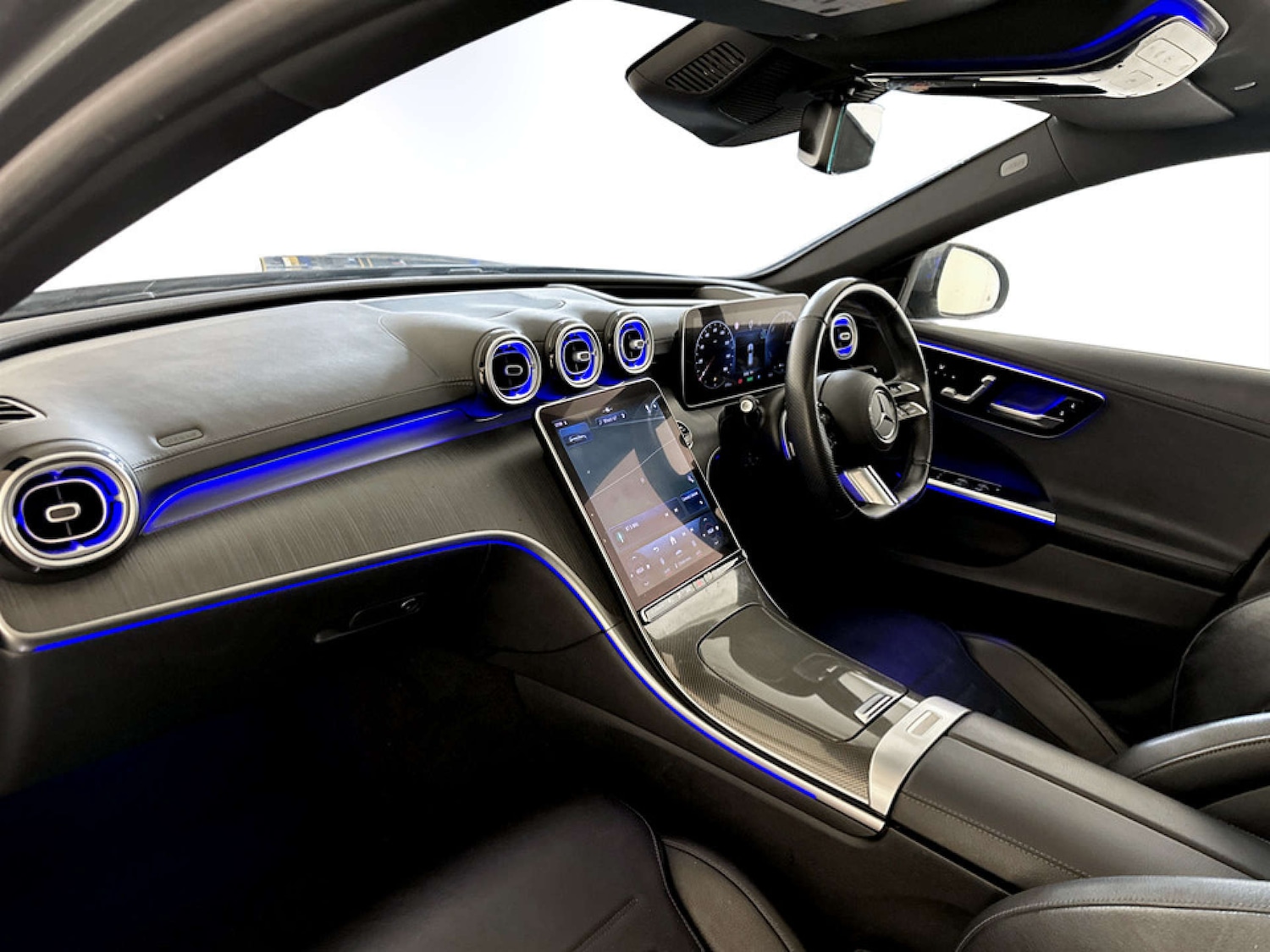 Used Mercedes-Benz C Class 2022 for sale - 77185923: Photo 12