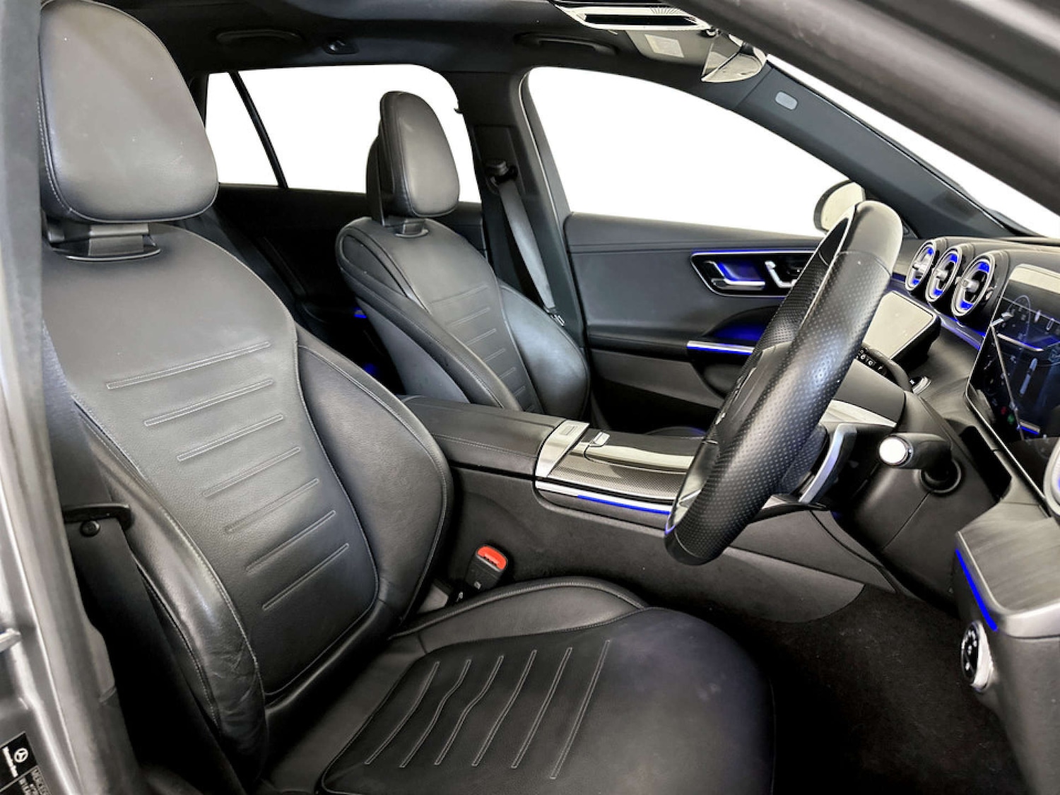 Used Mercedes-Benz C Class 2022 for sale - 77185923: Photo 13