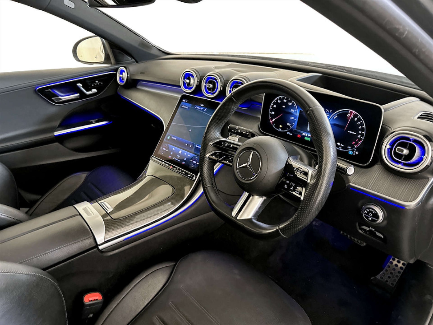 Used Mercedes-Benz C Class 2022 for sale - 77185923: Photo 15