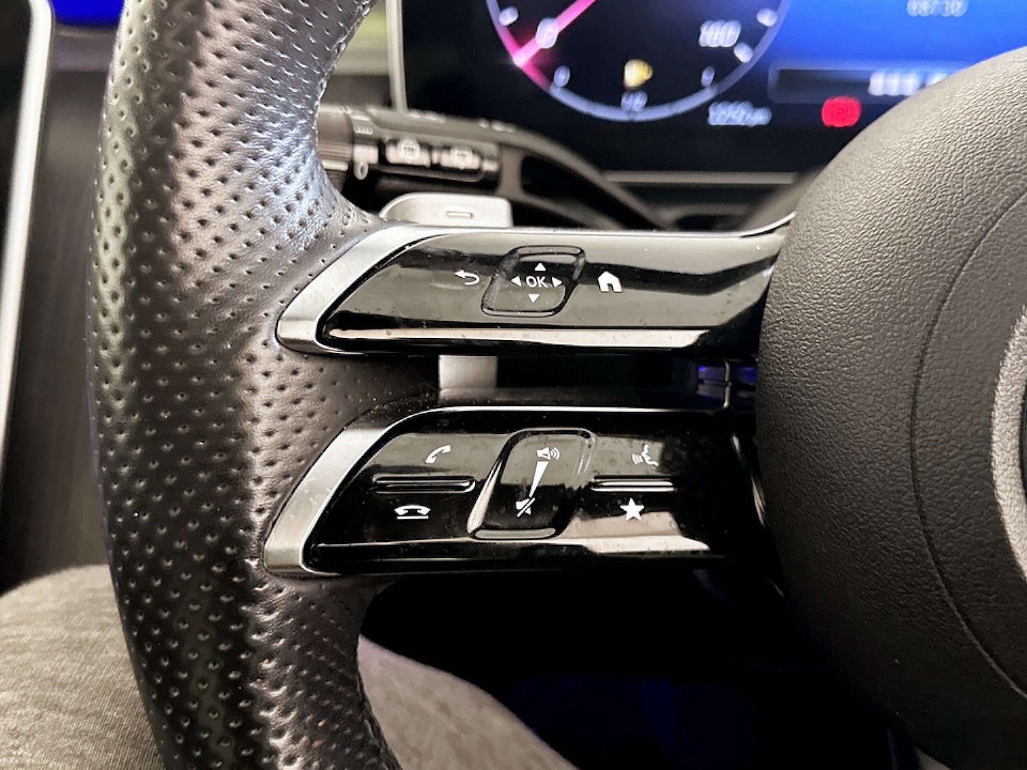 Used Mercedes-Benz C Class 2022 for sale - 77185923: Photo 17