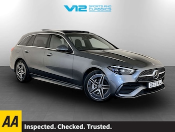 Mercedes-Benz C Class feature image