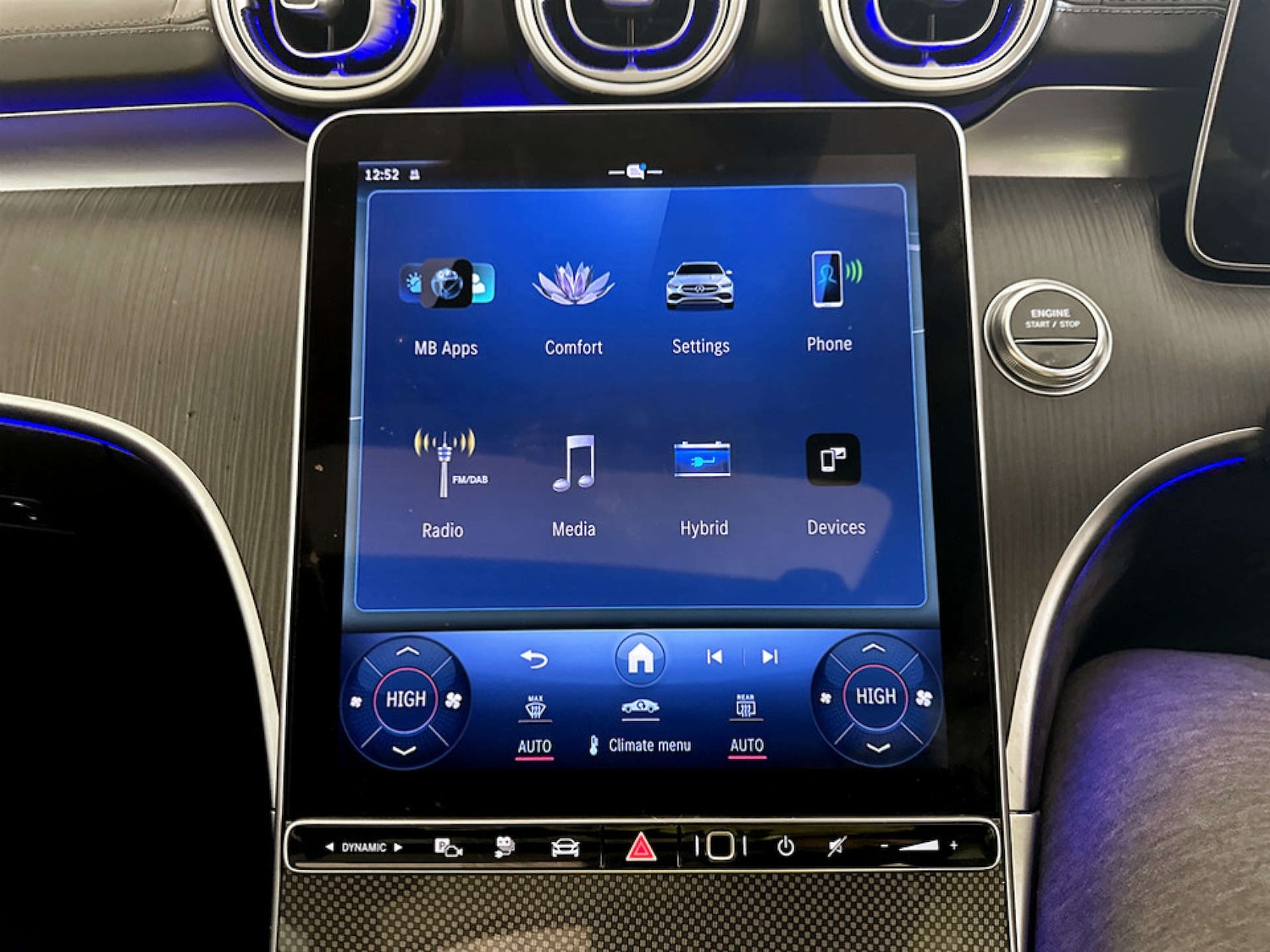 Used Mercedes-Benz C Class 2022 for sale - 77185923: Photo 24