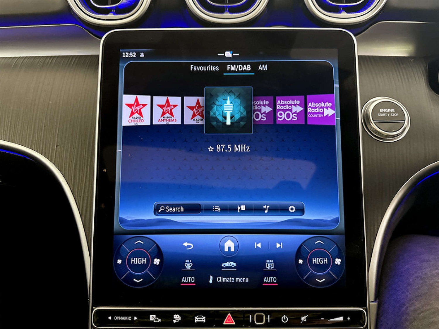 Used Mercedes-Benz C Class 2022 for sale - 77185923: Photo 26