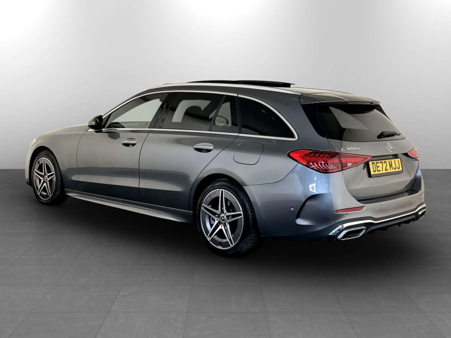 Used Mercedes-Benz C Class 2022 for sale - 77185923: Photo 8