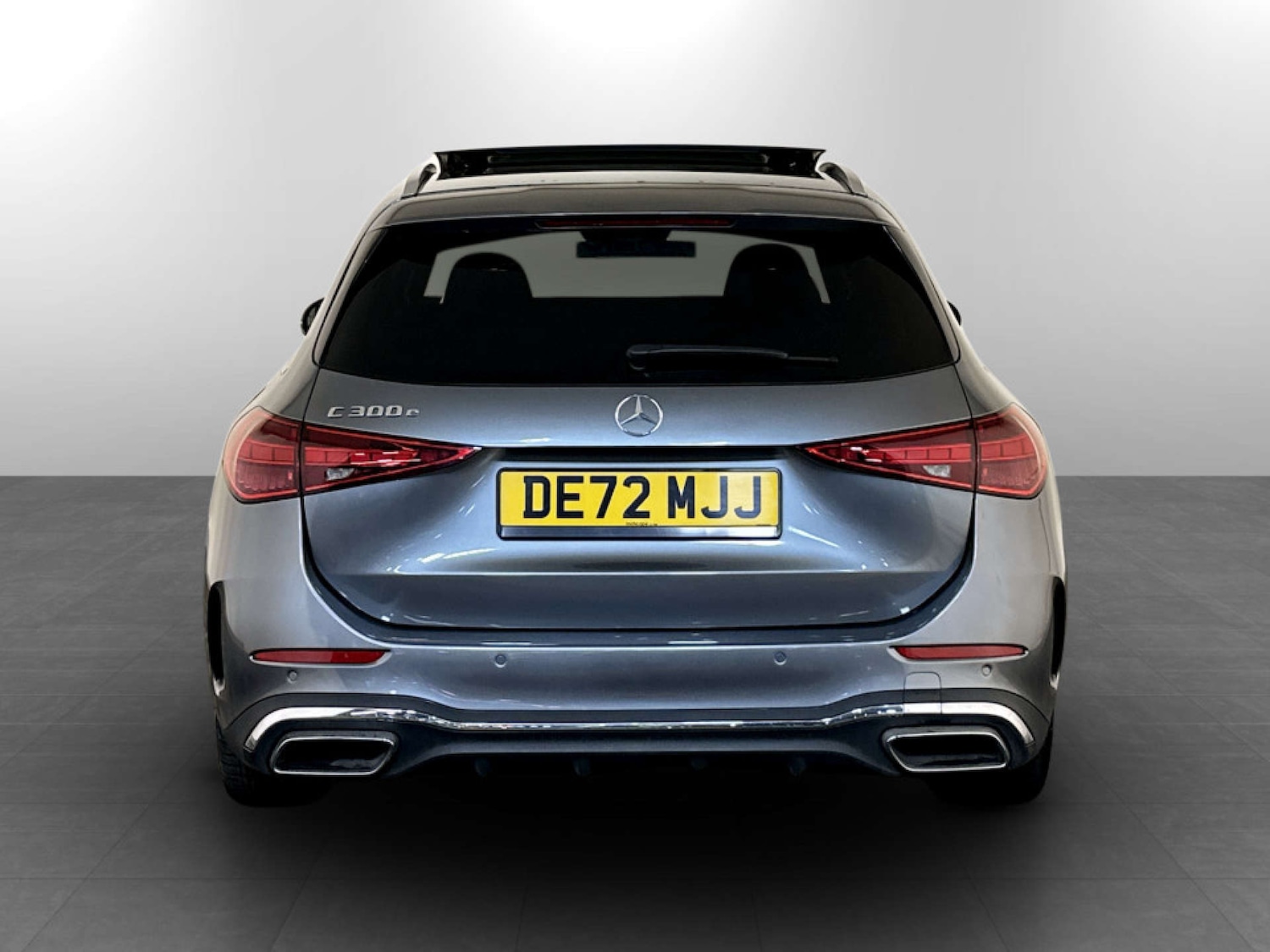 Used Mercedes-Benz C Class 2022 for sale - 77185923: Photo 9