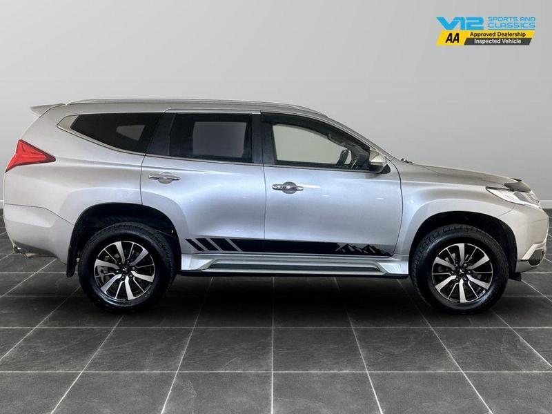 Used Mitsubishi Shogun Sport 2021 for sale - 76594585: Photo 11