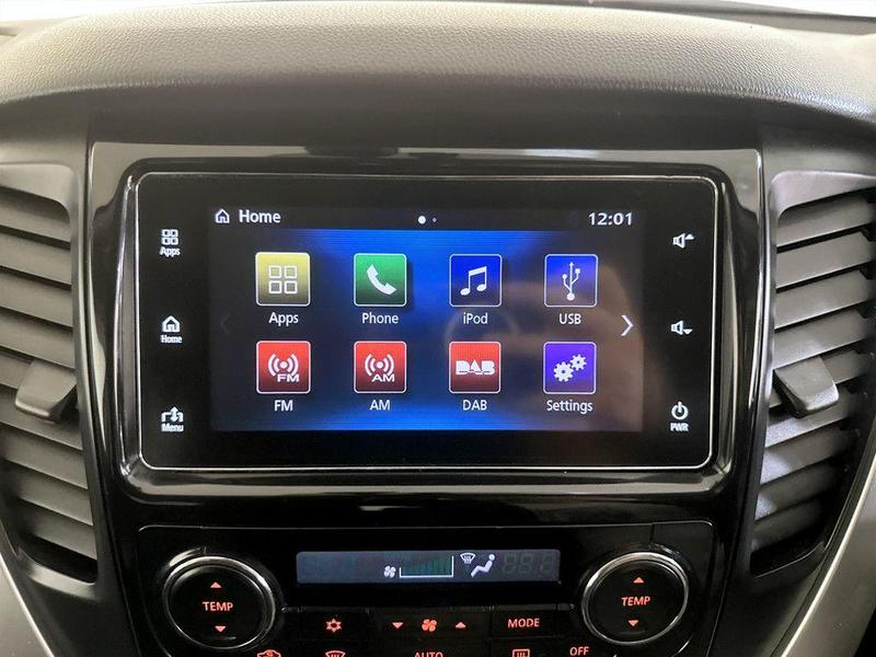 Used Mitsubishi Shogun Sport 2021 for sale - 76594585: Photo 24