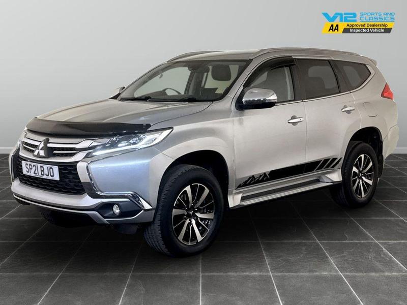 Used Mitsubishi Shogun Sport 2021 for sale - 76594585: Photo 6