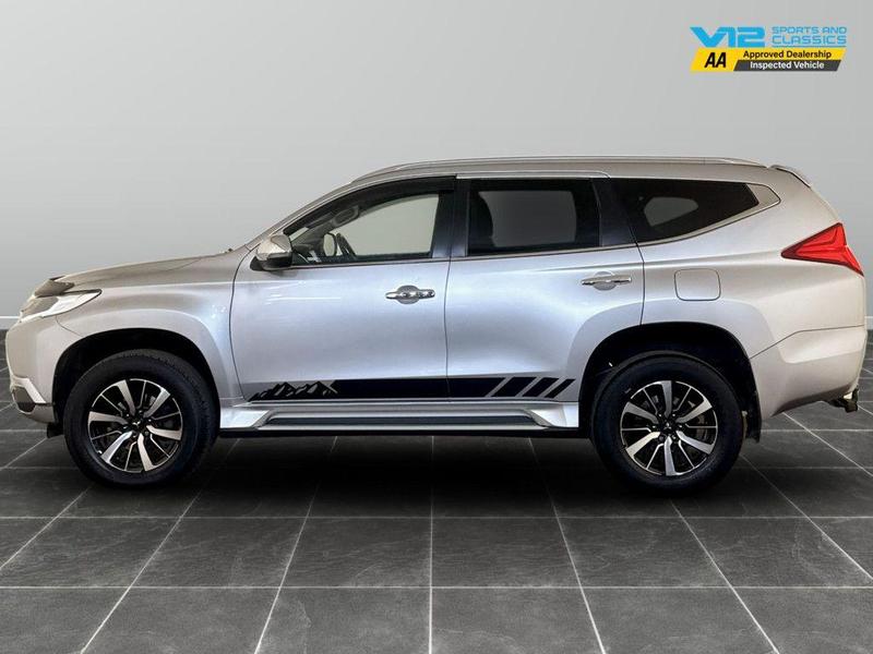 Used Mitsubishi Shogun Sport 2021 for sale - 76594585: Photo 7