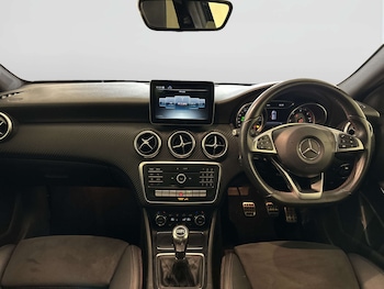 Used Mercedes-Benz A-Class 2017 for sale - 77920814: Photo