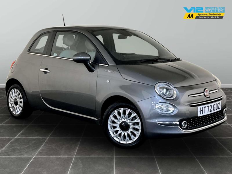 Used Fiat 500 2023 for sale - 76949012: Photo 1