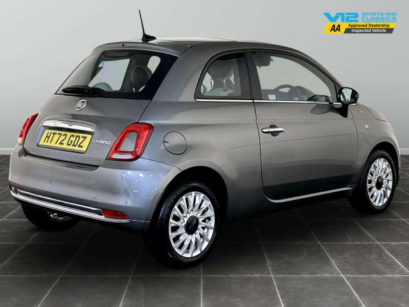Used Fiat 500 2023 for sale - 76949012: Photo 10