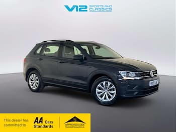 Used Volkswagen Tiguan 2019 for sale - 79705943: Photo