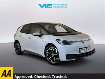 Used Volkswagen ID.3 2021 for sale - 78682932: Photo