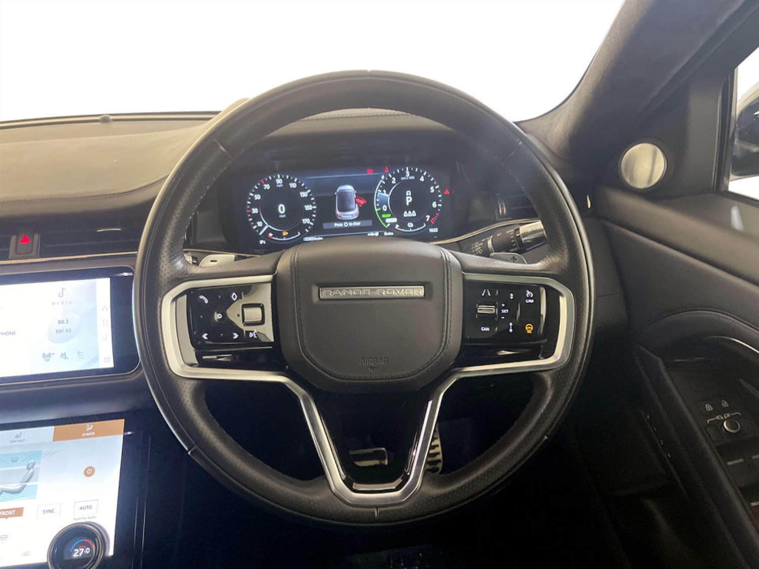 Used Land Rover Range Rover Evoque 2021 for sale - 77270761: Photo 16