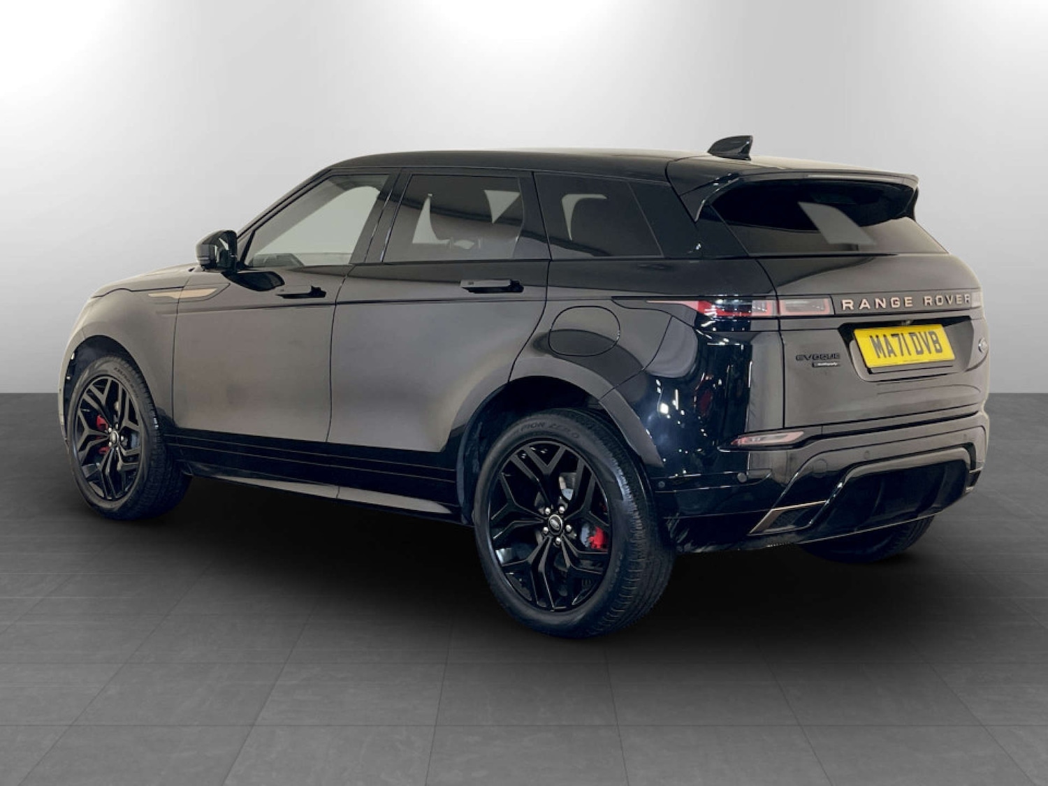 Used Land Rover Range Rover Evoque 2021 for sale - 77270761: Photo 8