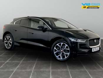 2020 (70) - 294kW EV400 HSE 90kWh 5dr Auto
