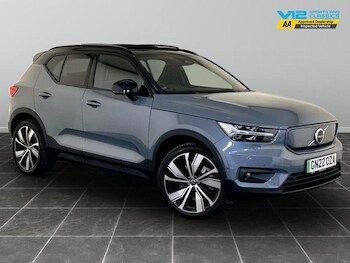 2022 - 300kW Recharge Twin Pro 78kWh 5dr AWD Auto