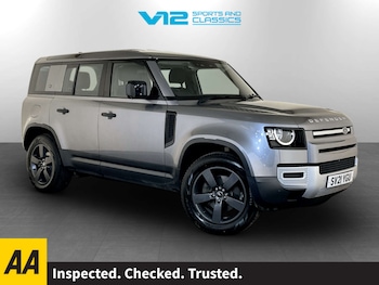 Used Land Rover Defender 110 2021 for sale - 77185920: Photo