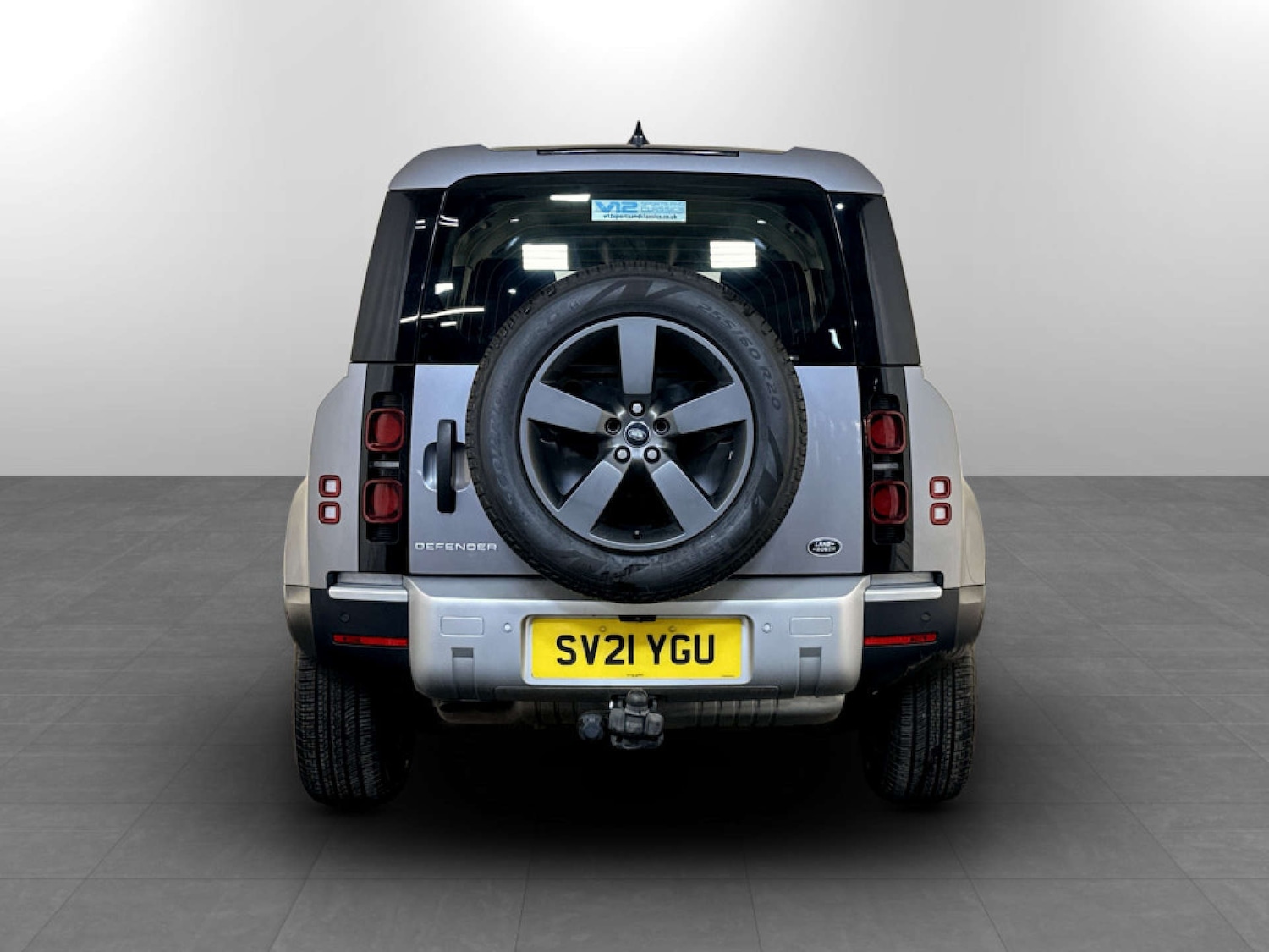 Used Land Rover Defender 110 2021 for sale - 77185920: Photo 9