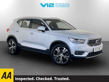 Volvo XC40 feature image