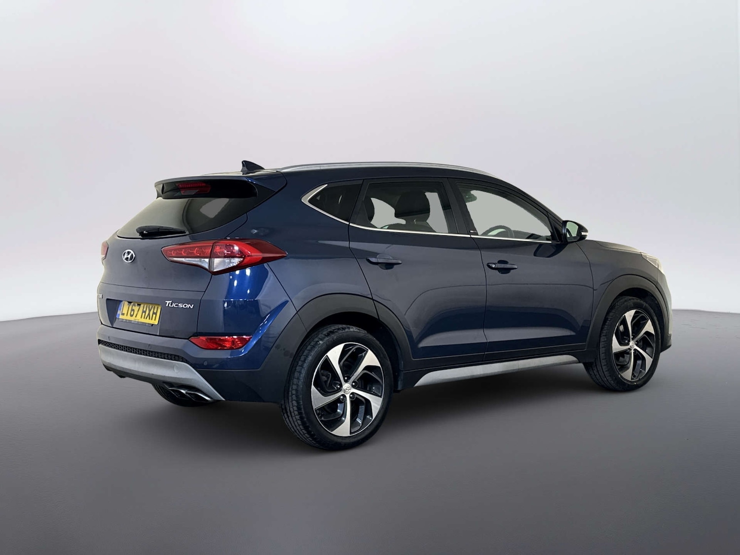 Used Hyundai TUCSON 2017 for sale - 77934092: Photo 10