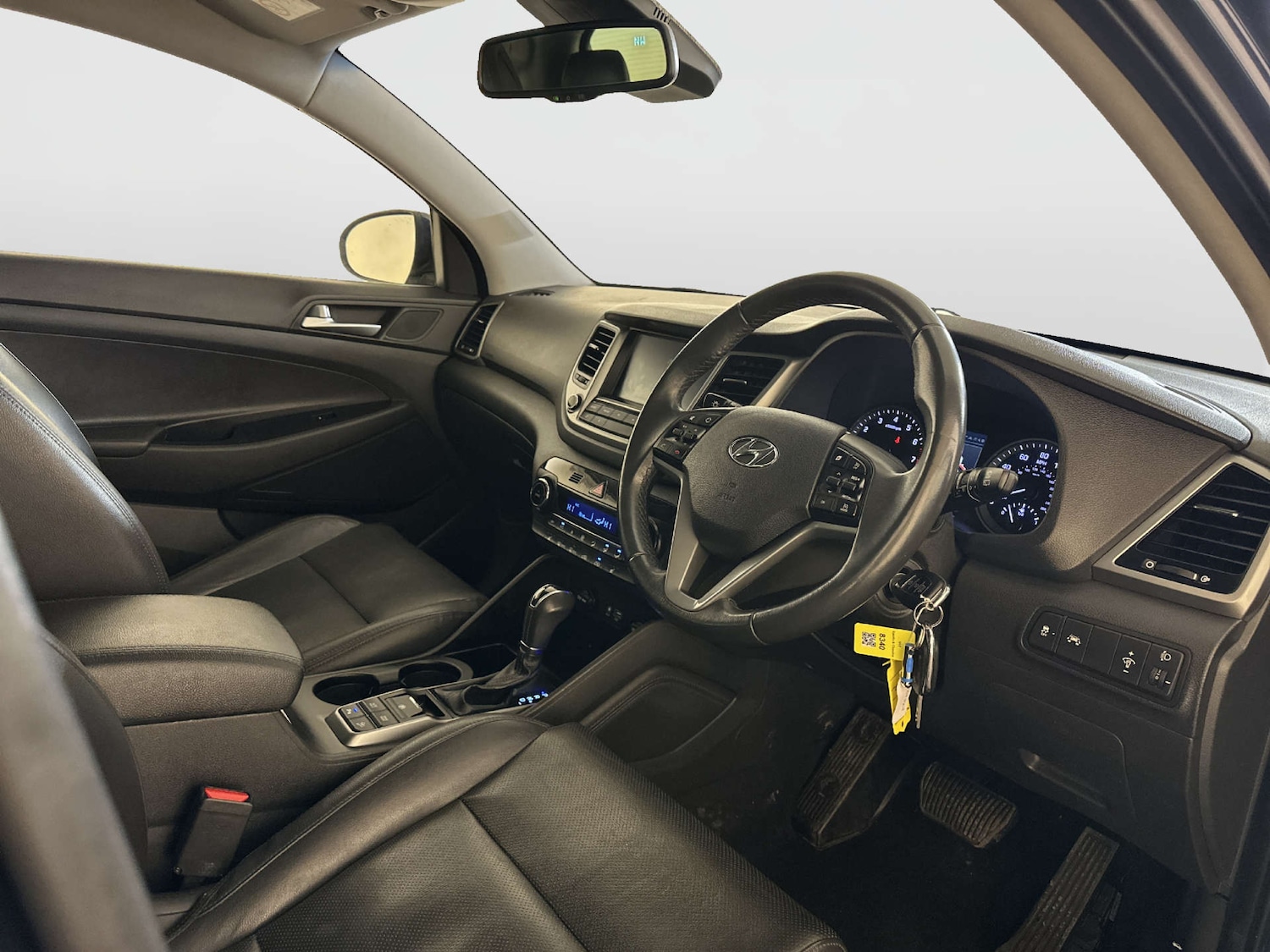 Used Hyundai TUCSON 2017 for sale - 77934092: Photo 15