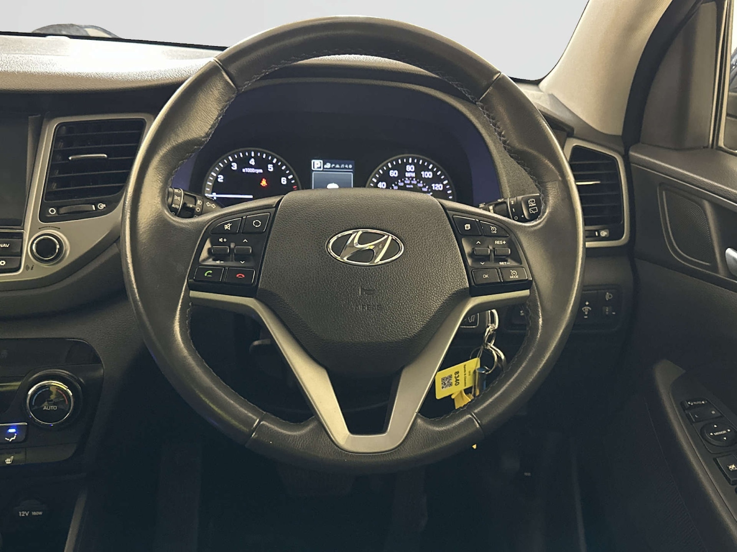 Used Hyundai TUCSON 2017 for sale - 77934092: Photo 16